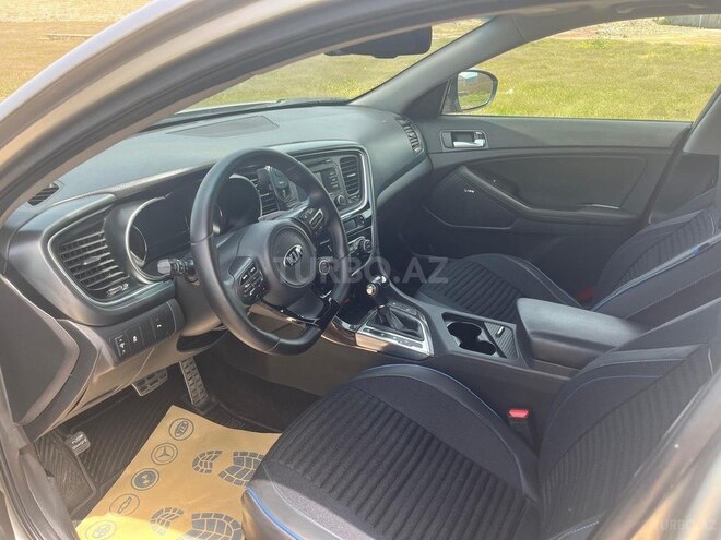 Kia Optima 2014, 278,000 km - 2.4 л - Bakı