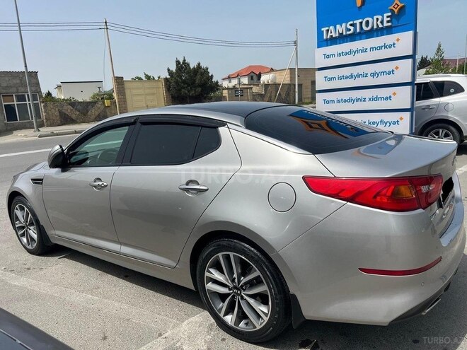Kia Optima 2014, 278,000 km - 2.4 л - Bakı