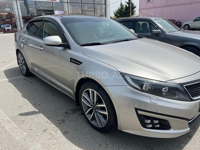 Kia Optima 2014, 278,000 km - 2.4 л - Bakı