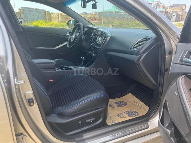 Kia Optima 2014, 278,000 km - 2.4 л - Bakı