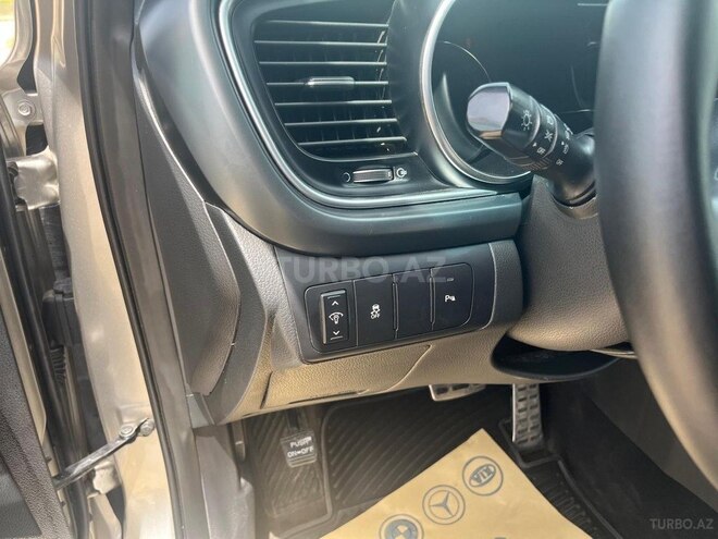 Kia Optima 2014, 278,000 km - 2.4 л - Bakı
