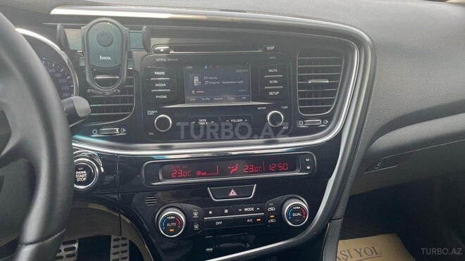 Kia Optima 2014, 278,000 km - 2.4 л - Bakı