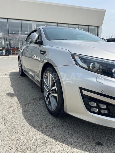 Kia Optima 2014, 278,000 km - 2.4 л - Bakı