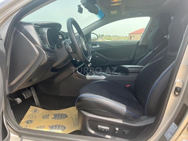 Kia Optima 2014, 278,000 km - 2.4 л - Bakı