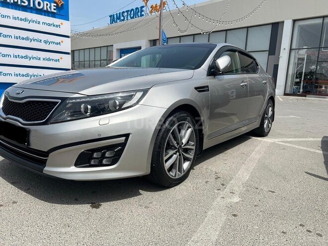 Kia Optima 2014, 278,000 km - 2.4 л - Bakı