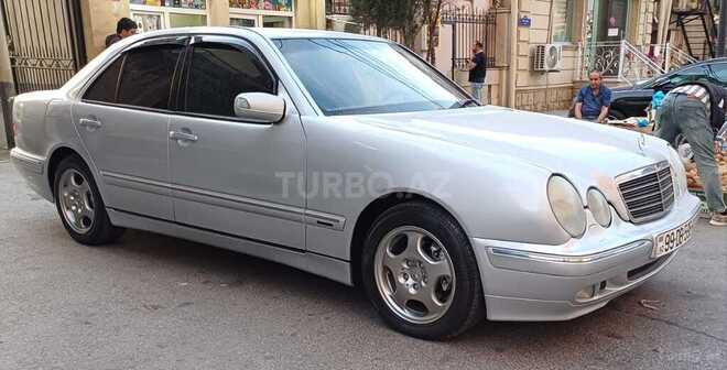 Mercedes E 220 d 2000, 420,000 km - 2.2 л - Bakı