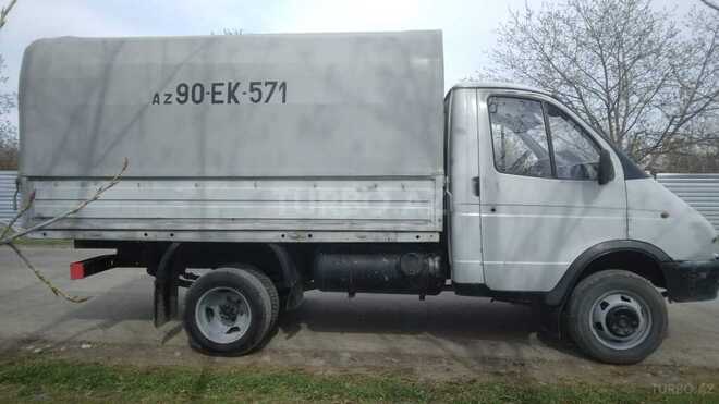 GAZ 33021 1999, 395,600 km - 2.4 l - Ağdam