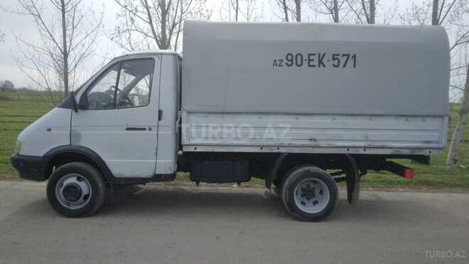 GAZ 33021 1999, 395,600 km - 2.4 l - Ağdam