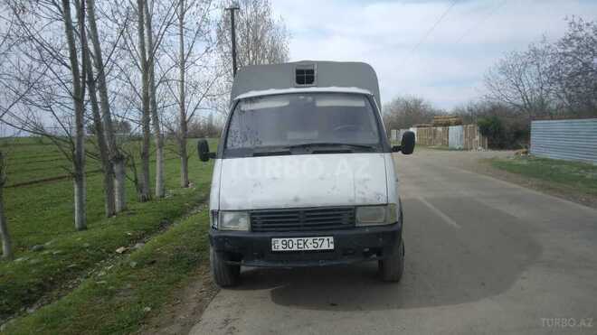 GAZ 33021 1999, 395,600 km - 2.4 l - Ağdam