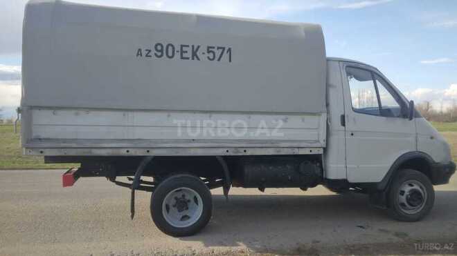 GAZ 33021 1999, 395,600 km - 2.4 l - Ağdam