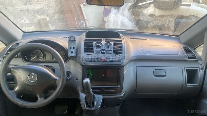 Mercedes Vito 115 2007, 500,000 km - 2.2 l - Bakı