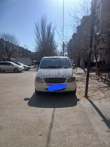 Mercedes Vito 115 2007, 500,000 km - 2.2 l - Bakı