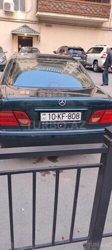 Mercedes E 230 1996, 350,000 km - 2.3 l - Bakı