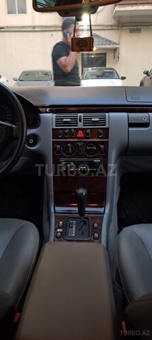 Mercedes E 230 1996, 350,000 km - 2.3 l - Bakı