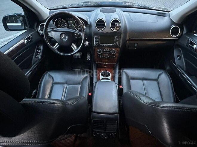 Mercedes GL 500 4MATIC 2008, 220,000 km - 5.5 l - Bakı