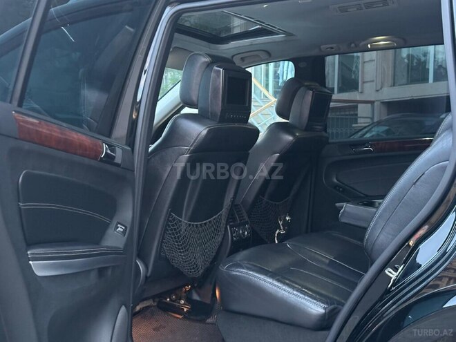 Mercedes GL 500 4MATIC 2008, 220,000 km - 5.5 l - Bakı
