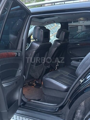 Mercedes GL 500 4MATIC 2008, 220,000 km - 5.5 l - Bakı