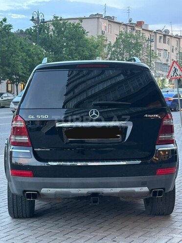 Mercedes GL 500 4MATIC 2008, 220,000 km - 5.5 l - Bakı
