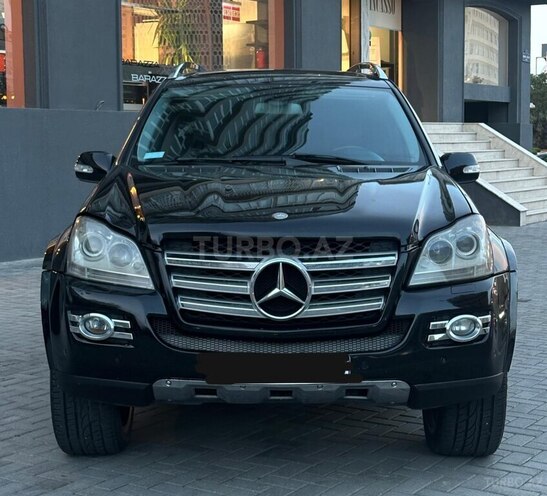 Mercedes GL 500 4MATIC 2008, 220,000 km - 5.5 l - Bakı
