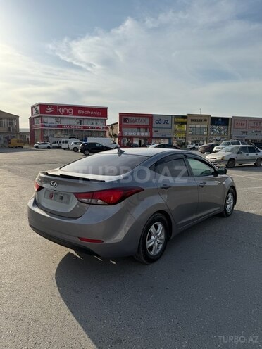 Hyundai Elantra 2014, 323,969 km - 1.8 l - Bakı