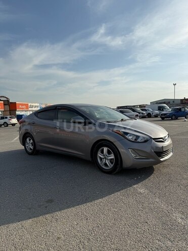 Hyundai Elantra 2014, 323,969 km - 1.8 l - Bakı