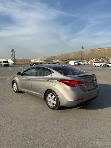 Hyundai Elantra 2014, 323,969 km - 1.8 l - Bakı