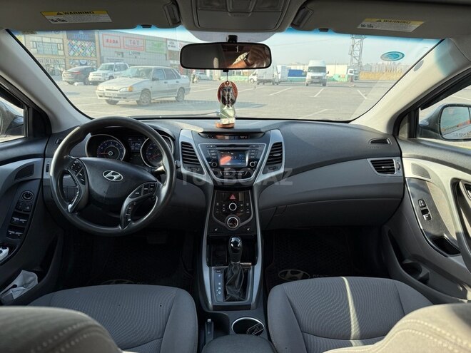 Hyundai Elantra 2014, 323,969 km - 1.8 l - Bakı