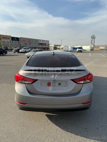 Hyundai Elantra 2014, 323,969 km - 1.8 l - Bakı