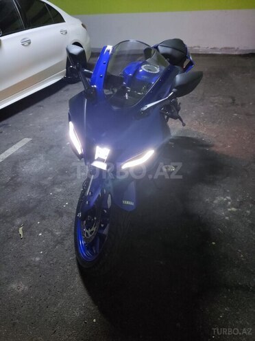 Yamaha R15 V4 2024, 650 km - 0.2 l - Bakı