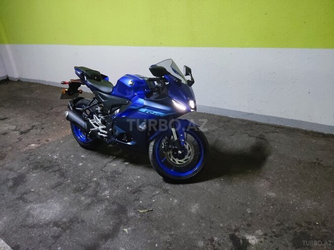 Yamaha R15 V4 2024, 650 km - 0.2 l - Bakı