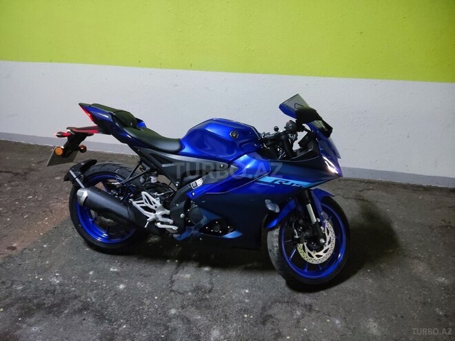 Yamaha R15 V4 2024, 650 km - 0.2 l - Bakı