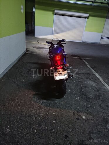 Yamaha R15 V4 2024, 650 km - 0.2 l - Bakı