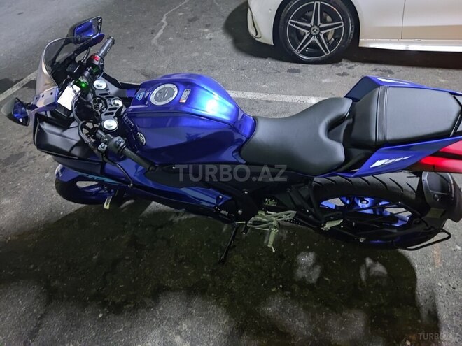 Yamaha R15 V4 2024, 650 km - 0.2 l - Bakı