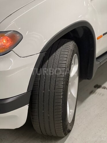 BMW X5 2001, 420,000 km - 3.0 л - Gəncə