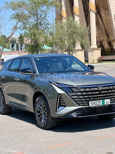 Changan  2025, 0 km - 1.5 l - Bakı