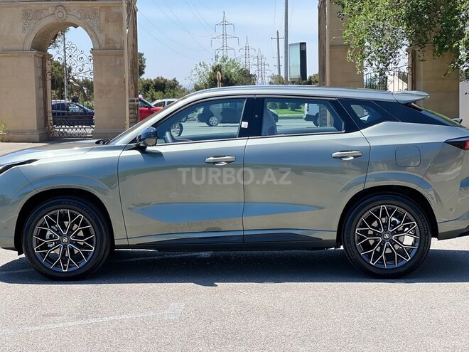 Changan  2025, 0 km - 1.5 l - Bakı