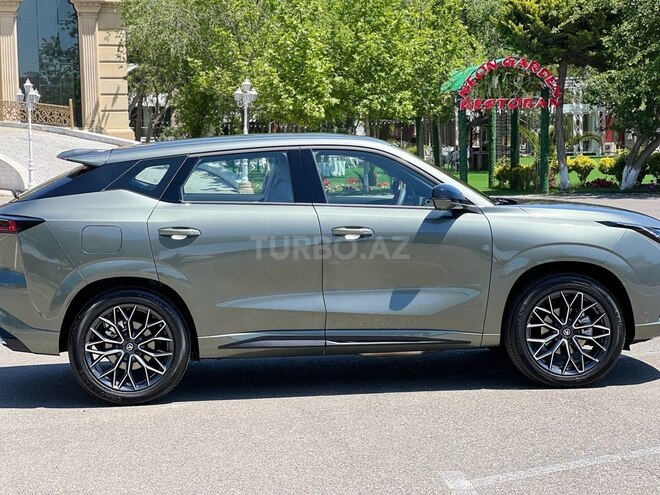 Changan  2025, 0 km - 1.5 l - Bakı