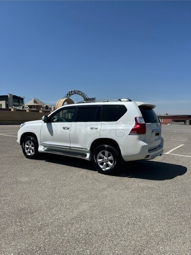Toyota Land Cruiser Prado 2012, 165,000 km - 2.7 l - Bakı