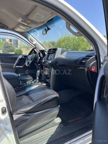 Toyota Land Cruiser Prado 2012, 165,000 km - 2.7 l - Bakı
