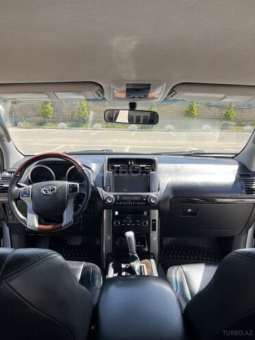 Toyota Land Cruiser Prado 2012, 165,000 km - 2.7 l - Bakı