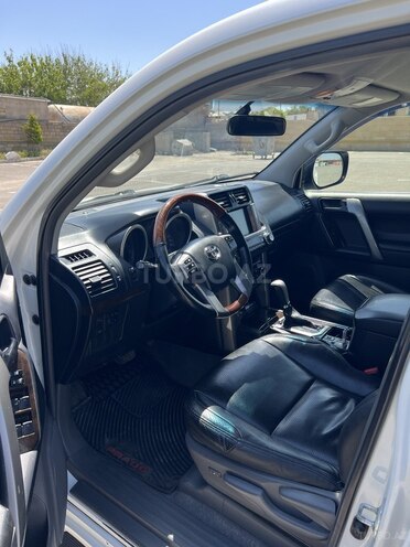 Toyota Land Cruiser Prado 2012, 165,000 km - 2.7 l - Bakı