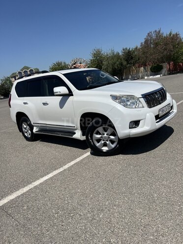 Toyota Land Cruiser Prado 2012, 165,000 km - 2.7 l - Bakı