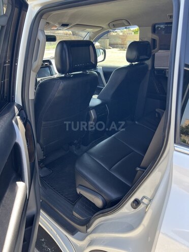 Toyota Land Cruiser Prado 2012, 165,000 km - 2.7 l - Bakı