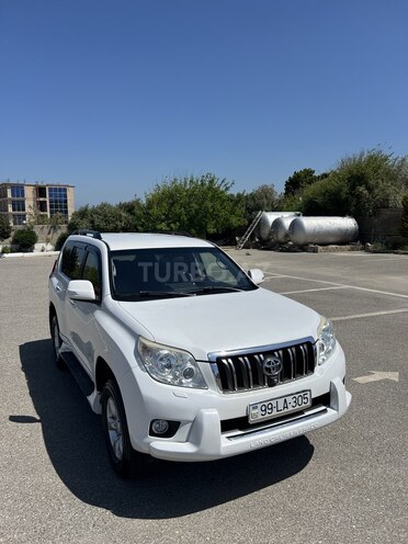 Toyota Land Cruiser Prado 2012, 165,000 km - 2.7 l - Bakı