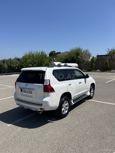 Toyota Land Cruiser Prado 2012, 165,000 km - 2.7 l - Bakı