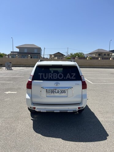 Toyota Land Cruiser Prado 2012, 165,000 km - 2.7 l - Bakı