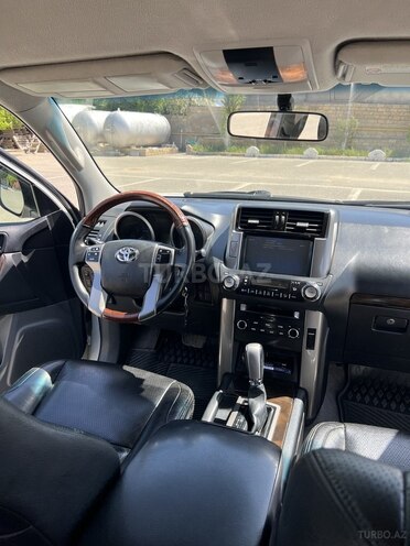 Toyota Land Cruiser Prado 2012, 165,000 km - 2.7 l - Bakı