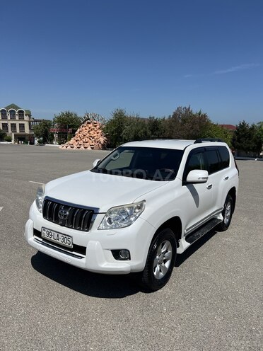 Toyota Land Cruiser Prado 2012, 165,000 km - 2.7 l - Bakı