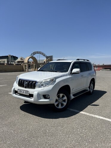 Toyota Land Cruiser Prado 2012, 165,000 km - 2.7 l - Bakı