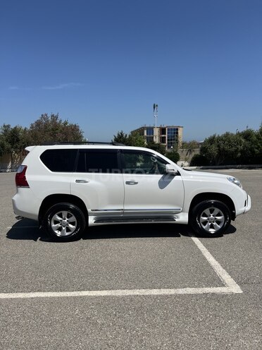 Toyota Land Cruiser Prado 2012, 165,000 km - 2.7 l - Bakı